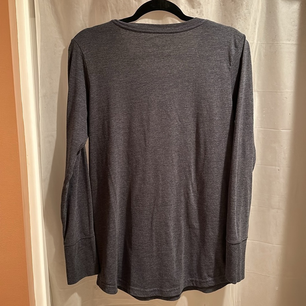 Blue 84 Women’s Blue Penn State Long sleeved T-shirt Size L - Picture 3 of 3